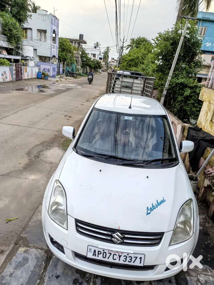 Maruti Suzuki Swift Dzire 2012 Diesel