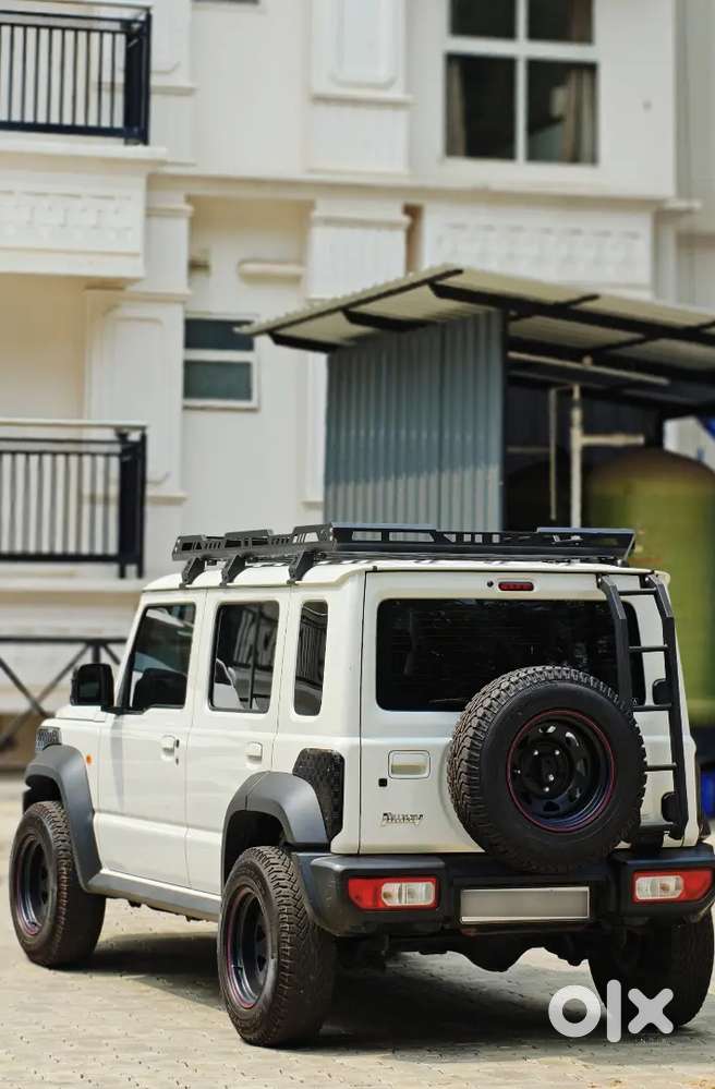 Maruti Suzuki Jimny Alpha Mt