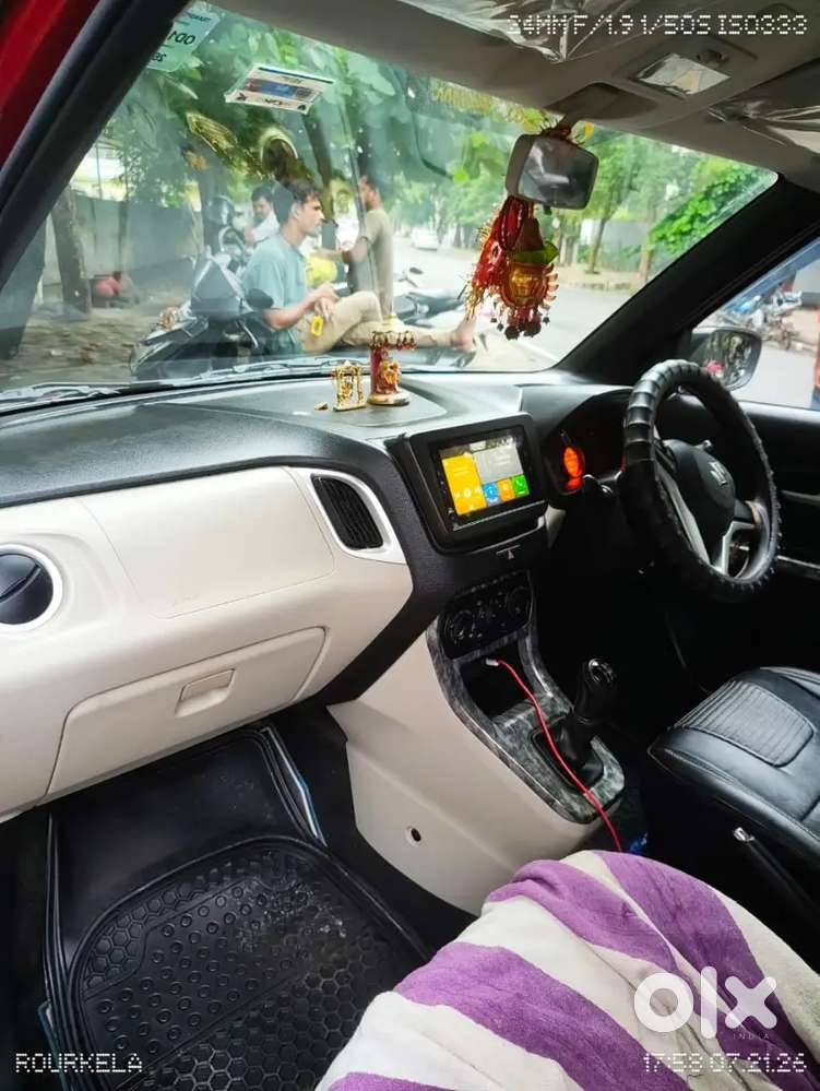 Maruti Suzuki Wagon R 2022 Petrol 44000 Km Driven