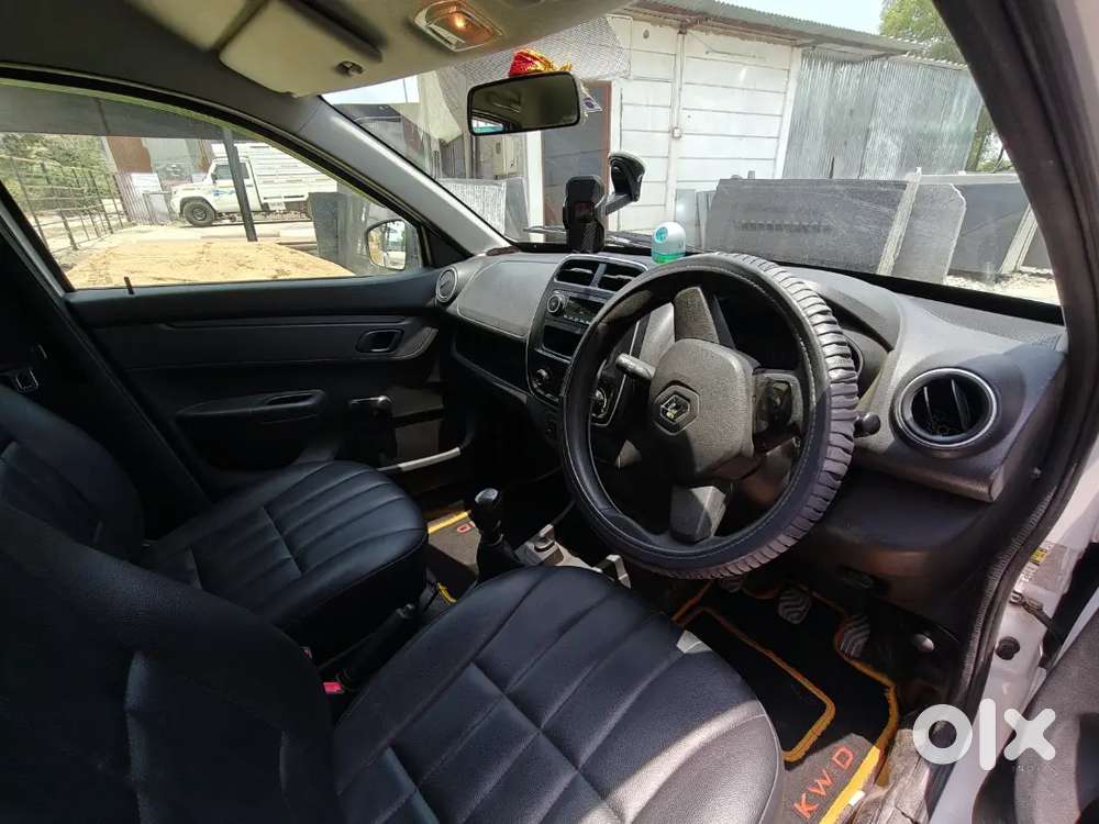 Renault Kwid 2018