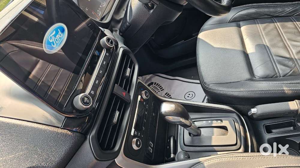 Ford Ecosport [2017-2021] 1.5 Titanium Ti Vct At, 2018, Petrol