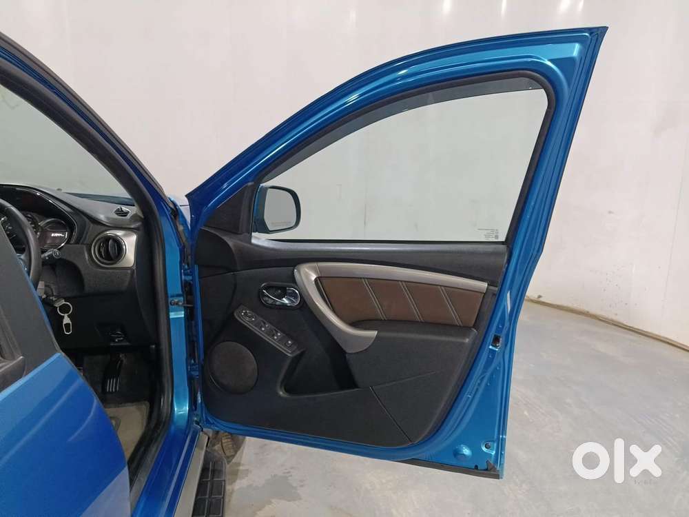 Renault Duster 1.3 Rxz Turbo Petrol, 2021, Petrol