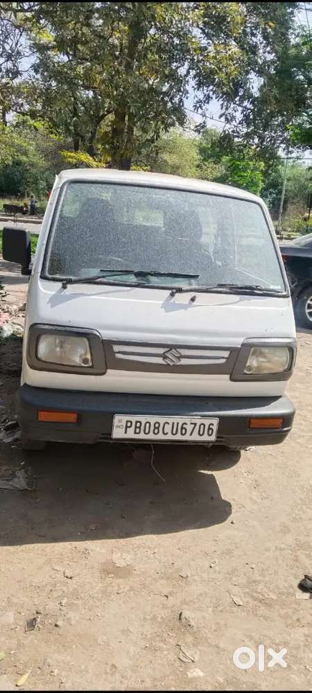 Maruti Suzuki Omni 2014