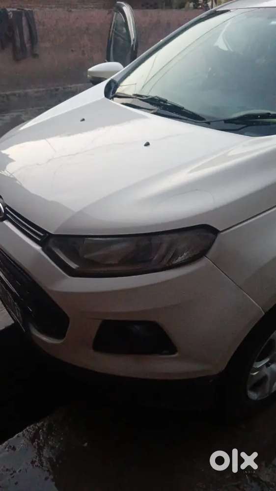 Ford Ecosport 2014 डीज़ल मैन्युअल