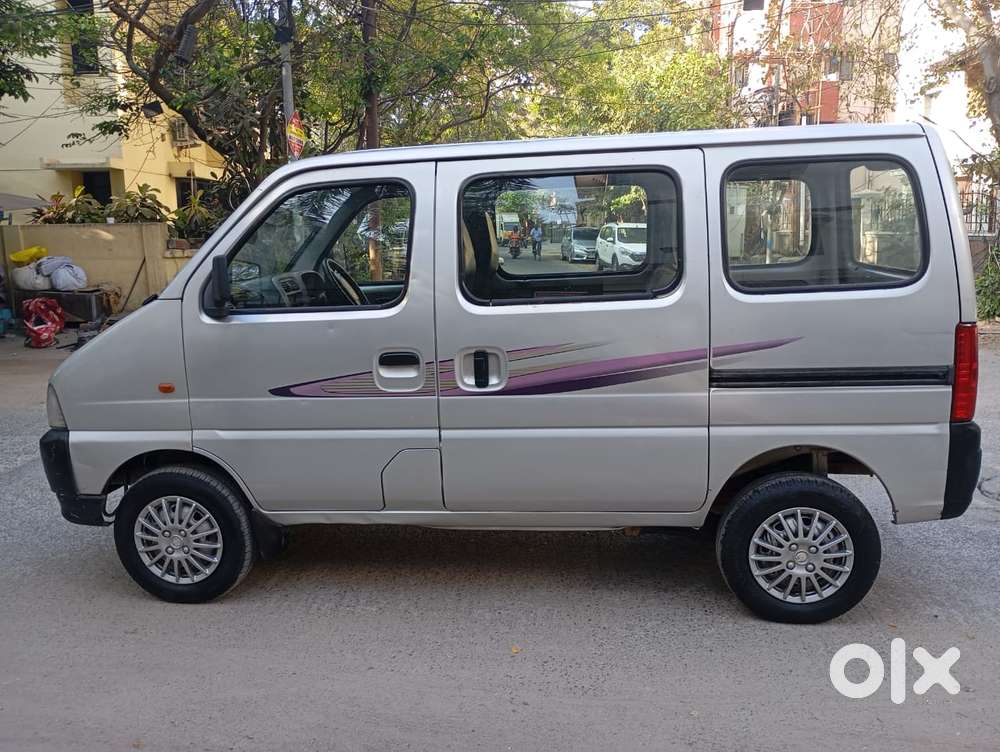 Maruti Suzuki Eeco 5 Seater Ac, 2014, Petrol