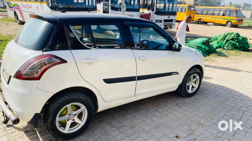 Maruti Suzuki Swift Cng & Hybrids Good Condition