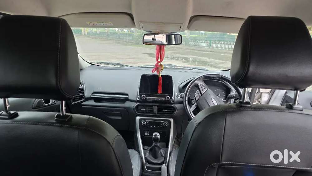 Ford Ecosport Diesel 2018 Year Car