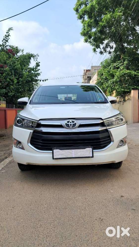 Toyota Innova Crysta 2.4 V, 2018, Diesel