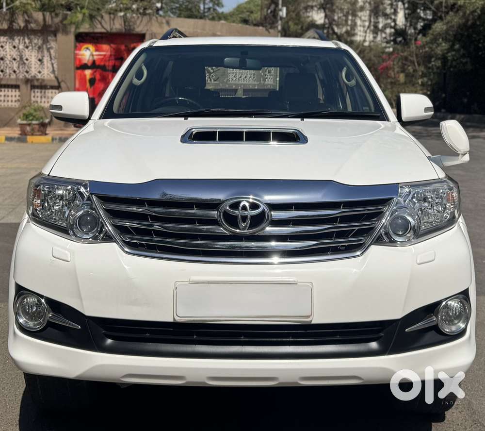 Toyota Fortuner 3.0 4x2 Automatic, 2016, Diesel