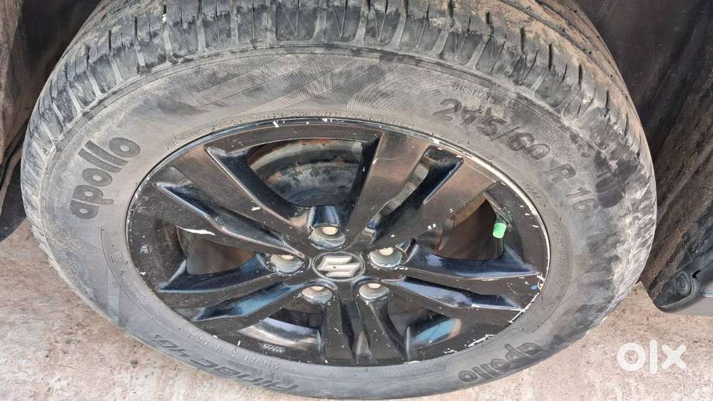 Maruti Suzuki Brezza Zdi, 2018, Diesel