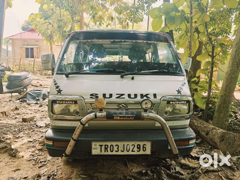 Maruti Suzuki Omni 2015