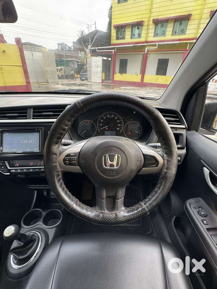 Honda Br-v I-vtec S Mt, 2018, Petrol