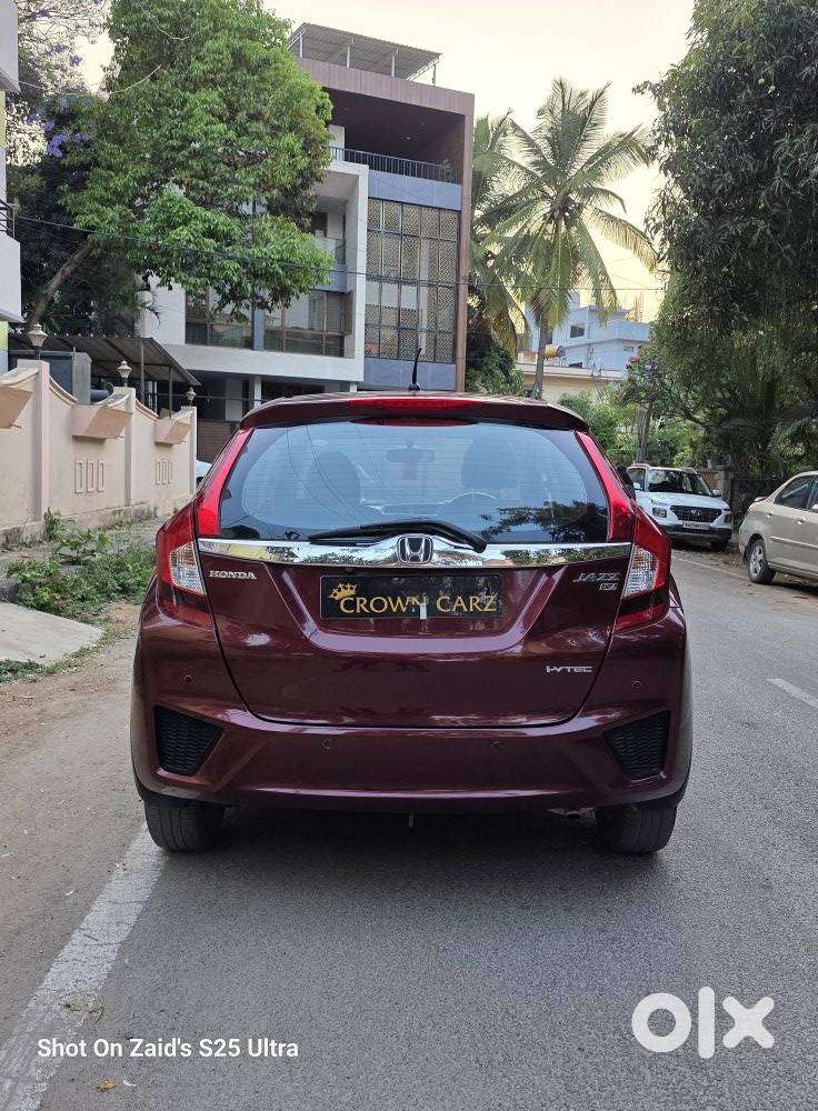 Honda Jazz 1.2 V I Vtec, 2016, Petrol