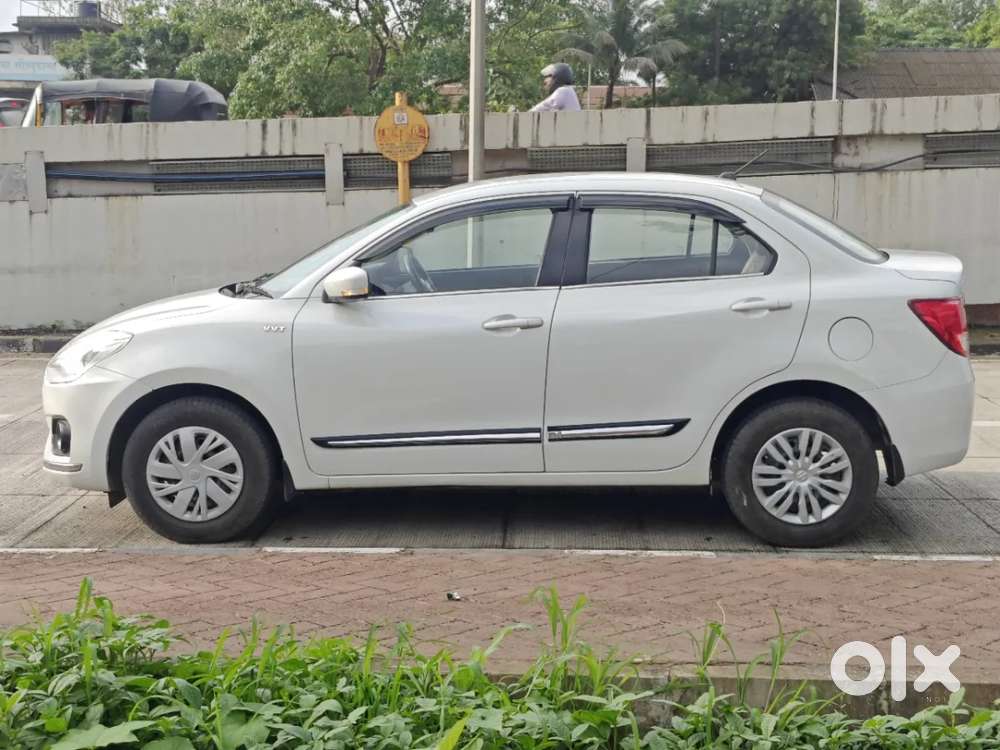 Maruti Suzuki Dzire 1.2 Vxi, 2018, Petrol