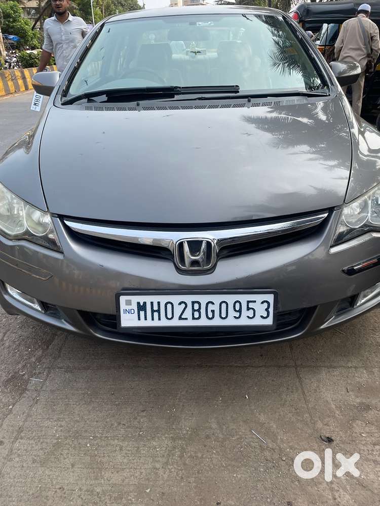 Honda Civic 2008 -take & Drive