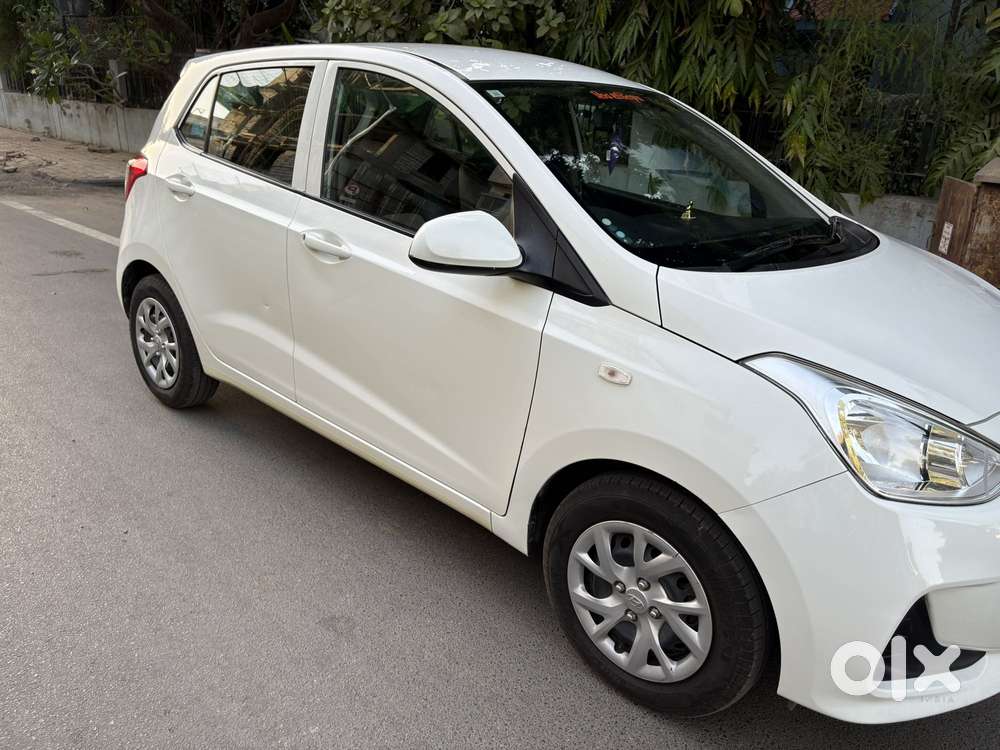 Hyundai Grand I10 Magna 1.2 Kappa Vtvt, 2018, Petrol