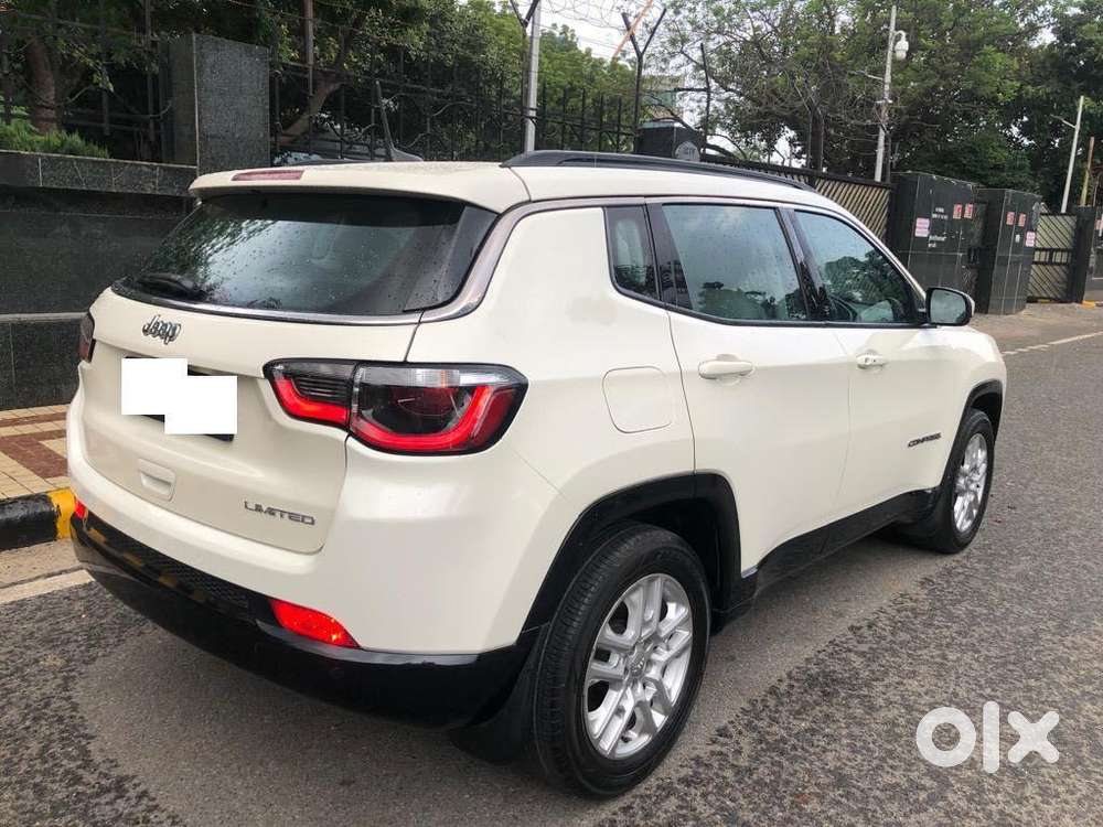 Jeep Compass 2.0 Limited Plus, 2018, Diesel