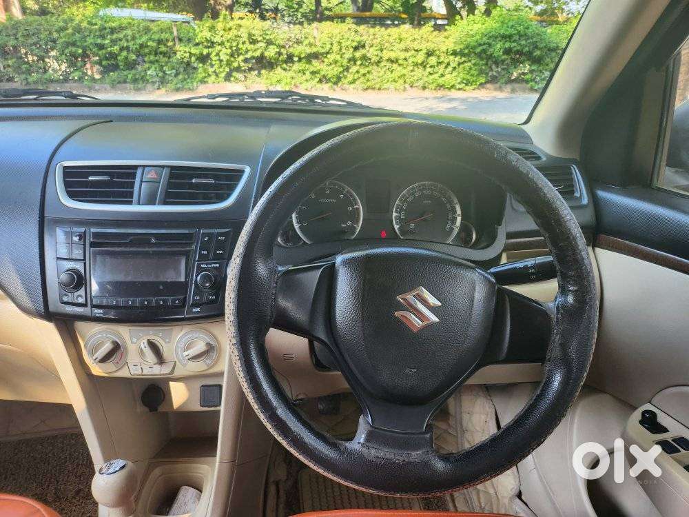 Maruti Suzuki Dzire 2017-2020 Vdi, 2015, Diesel