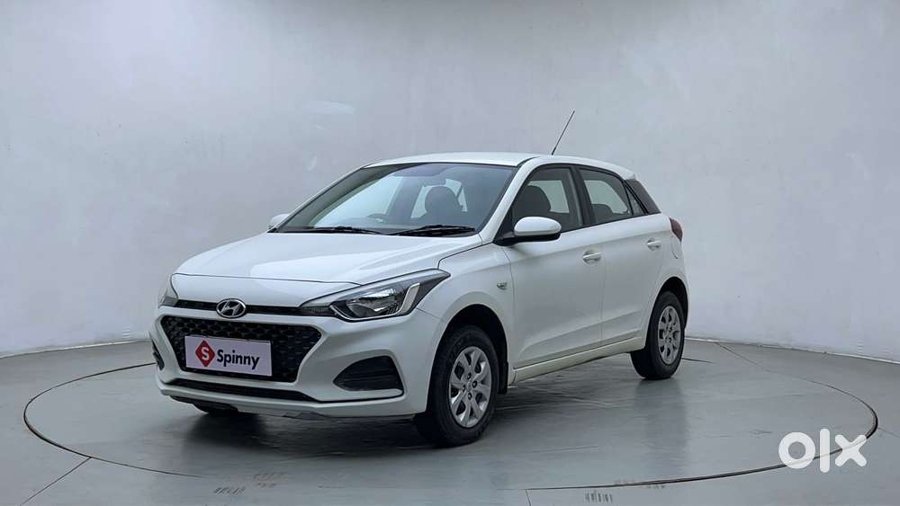Hyundai Elite I20 Magna 1.4 At, 2018, Petrol
