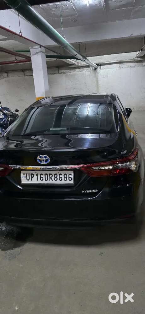 Toyota Camry 2023 Petrol Hybrid Very Very Less Driven 24000  Km Driven