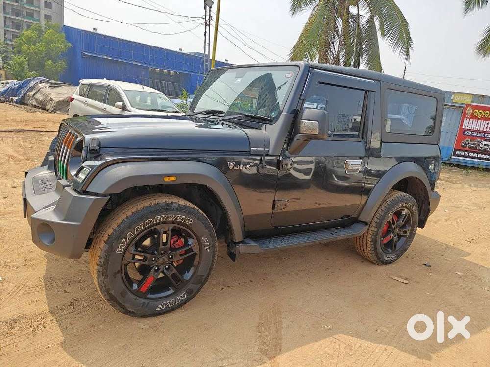 Mahindra Thar 1.5 Lx Hard Top Diesel At 4 Rwd, 2022, Diesel