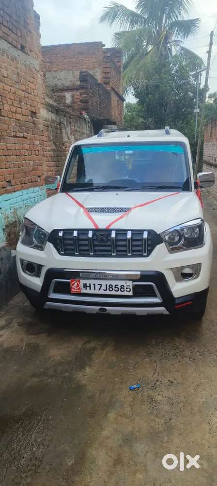 Mahindra Scorpio 2017 Diesel Classic Model