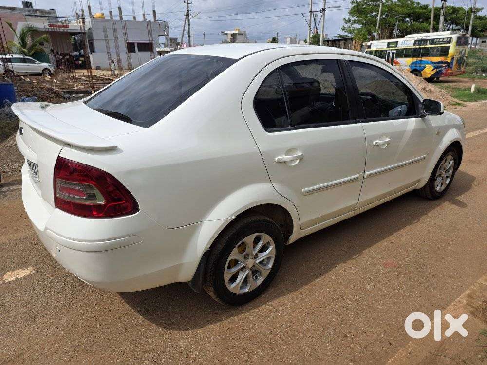 Ford Fiesta 1.5 Tdci Titanium, 2012, Diesel