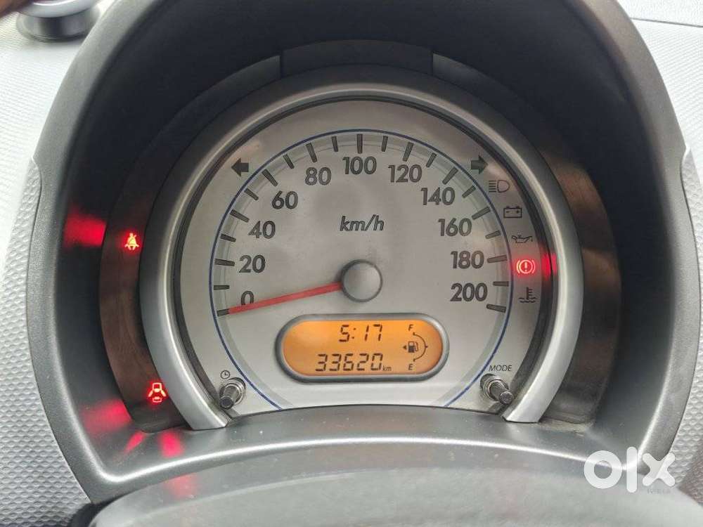 Maruti Suzuki Ritz Vxi, 2012, Petrol