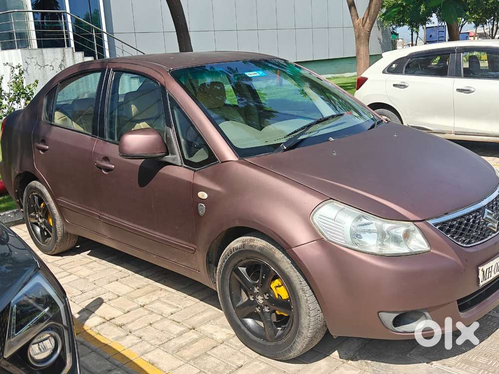 Maruti Suzuki Sx4 2010