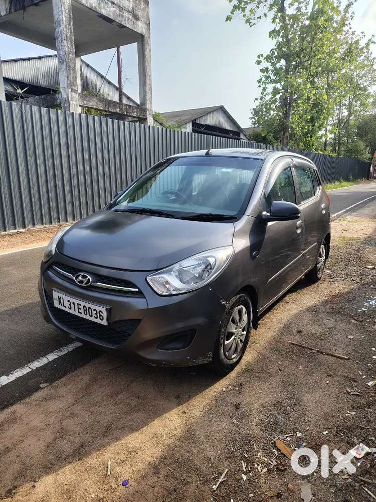 Hyundai I10 (2013)