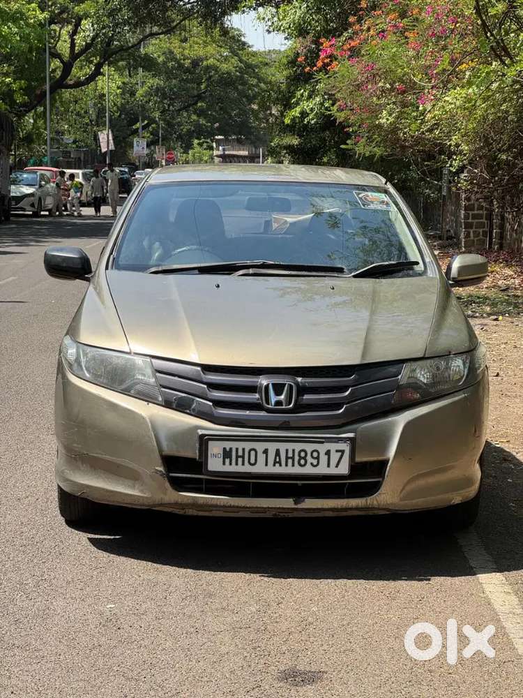 Honda City 2009 Cng & Hybrids Well Maintained