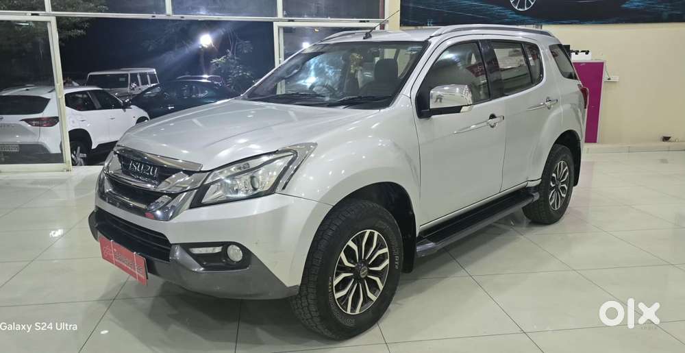 Isuzu Mu-x 4x2, 2018, Diesel
