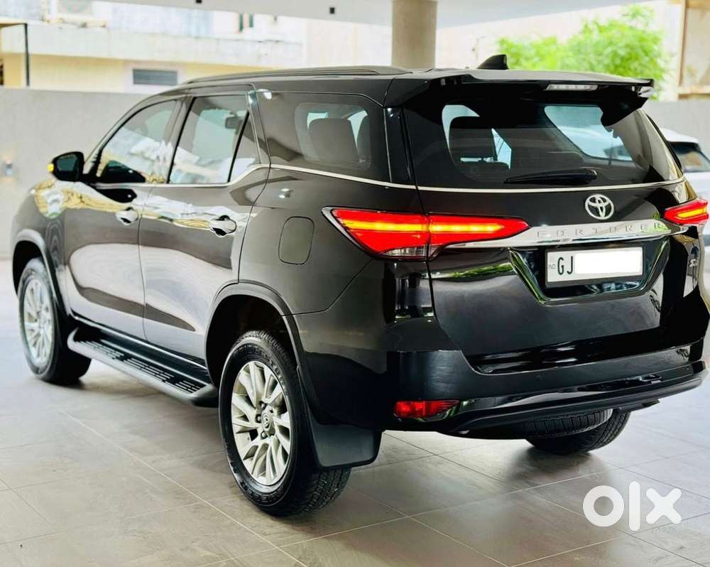 Toyota Fortuner 4x4 At 2.8 Diesel, 2025, Diesel