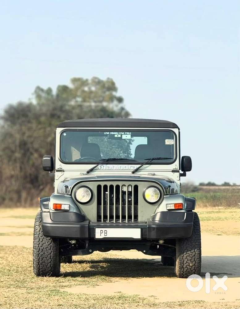 Mahindra Thar Crde