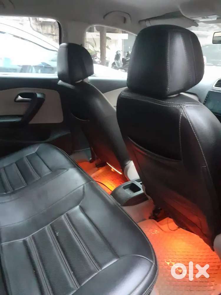 Volkswagen Polo Comfortline 2013