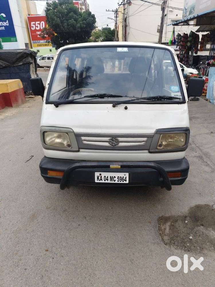 Maruti Suzuki Omni 5 Seater Bsiv, 2006, Petrol