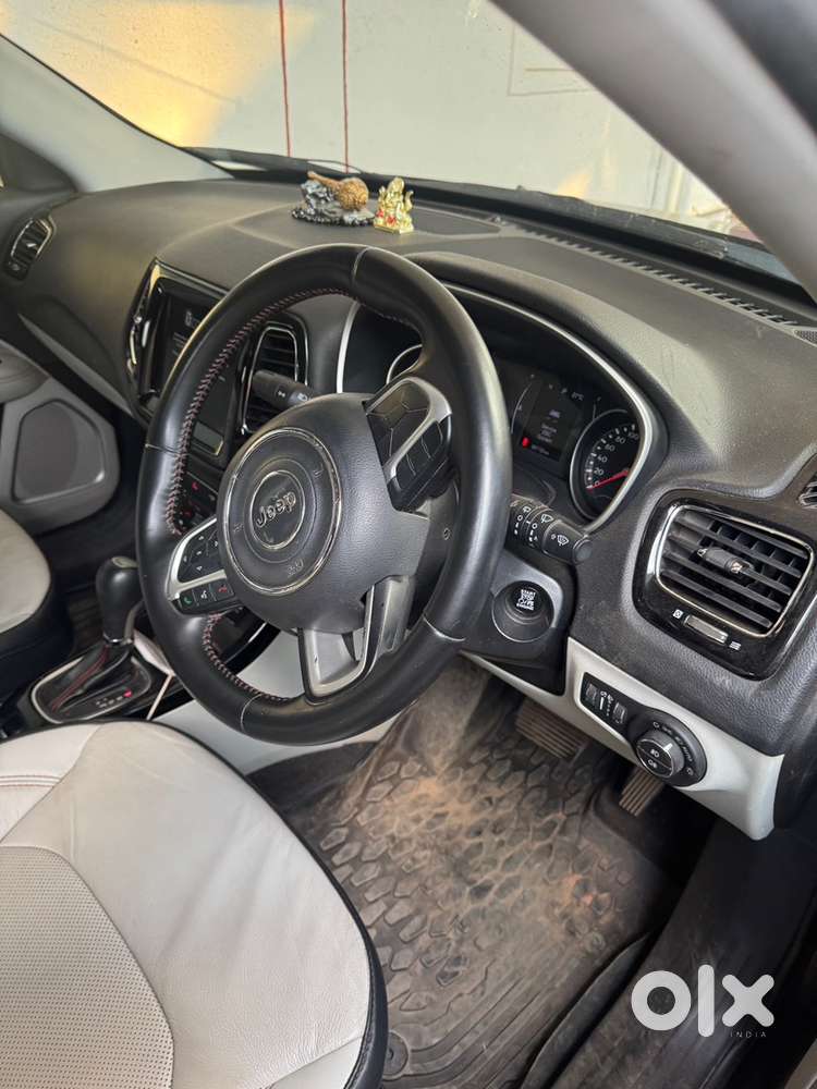 Jeep Compass Petrol 2019