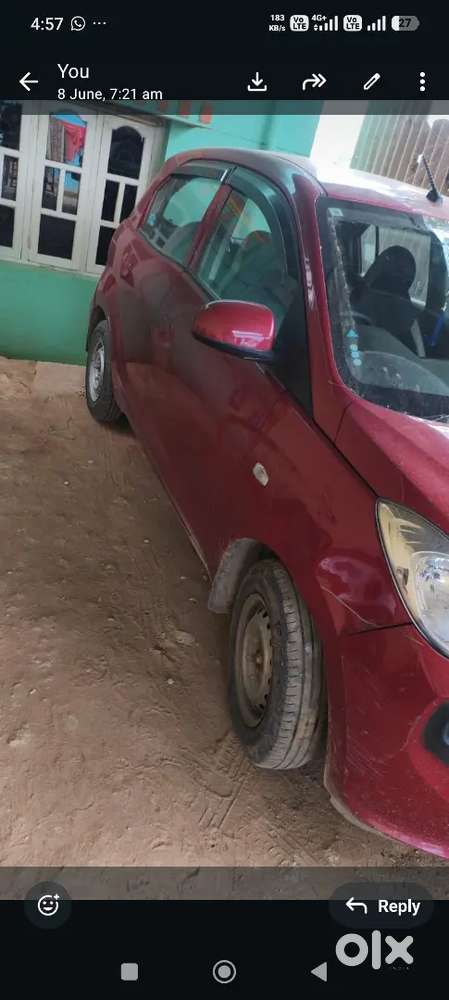 Hyundai Santro 1.1 Magna 2019