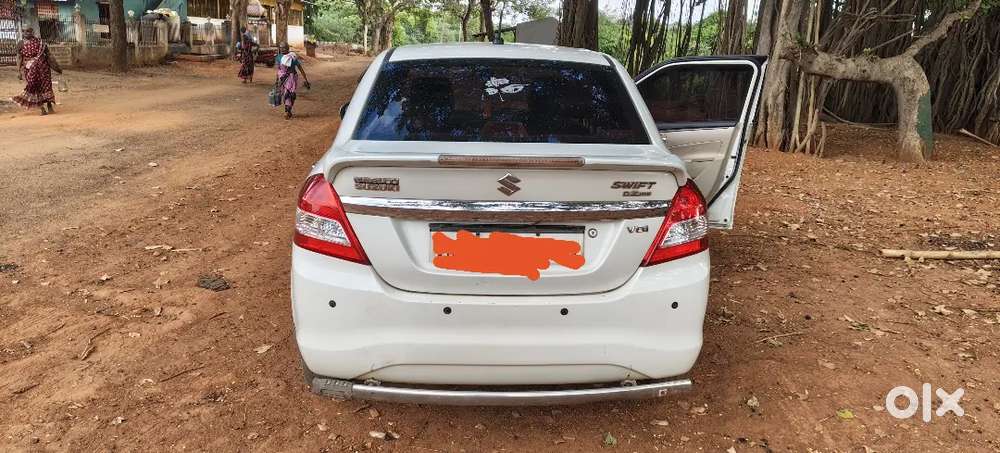 Maruti Suzuki Dzire 2015 Diesel Car