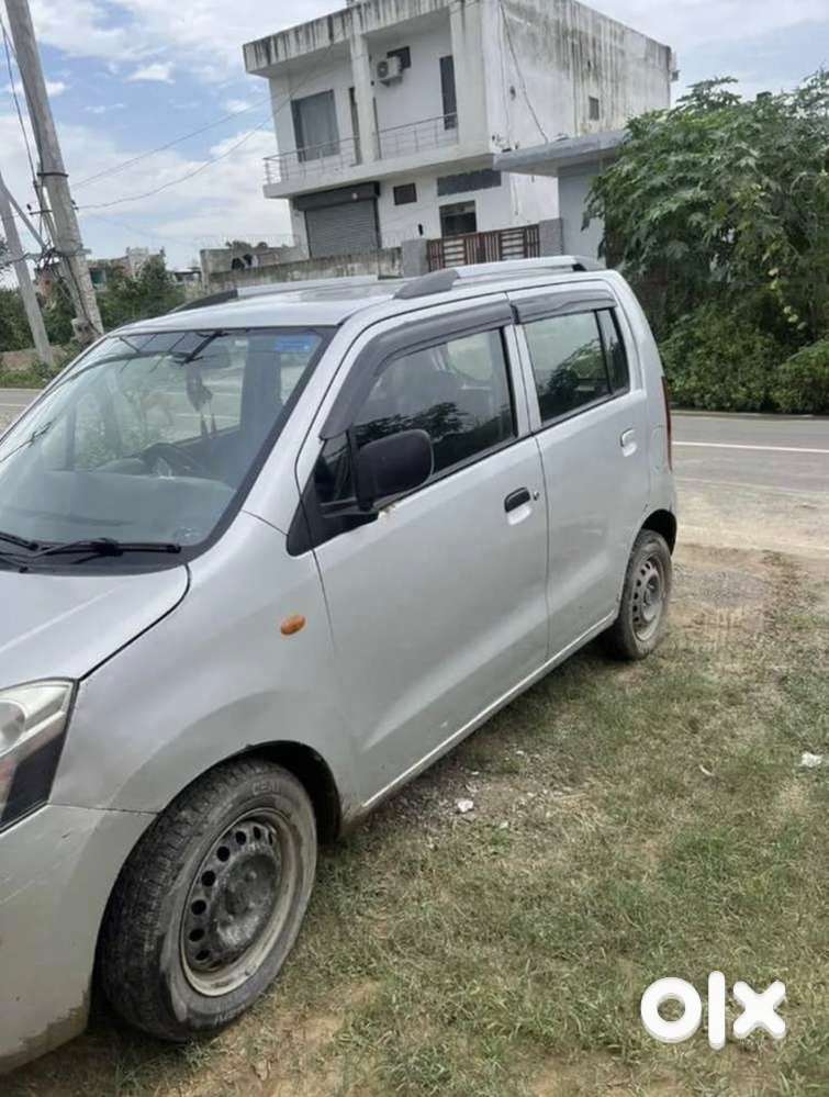 Maruti Suzuki Wagon R 2012