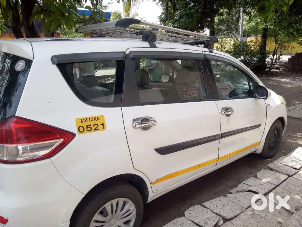 Maruti Suzuki Ertiga Diesel 2013