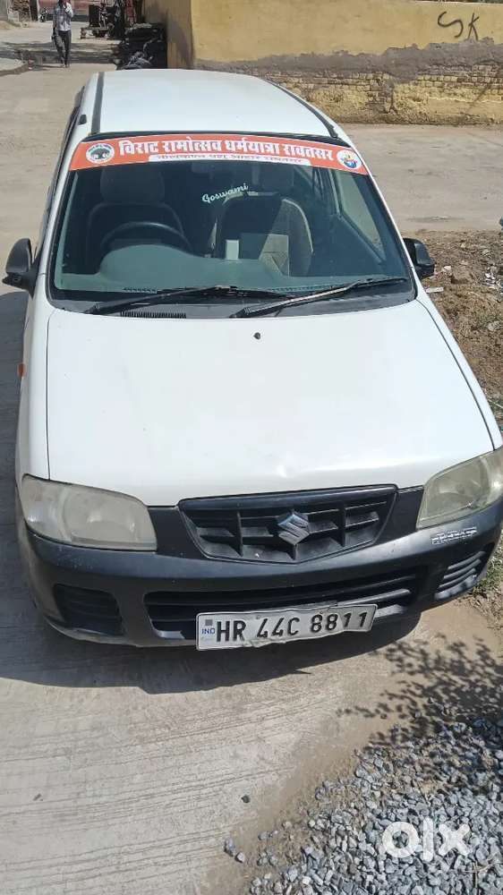 Alto  2010 Model 2030 Tak Kagaj Complete Hai Lpg Tank Laga Hua Hai