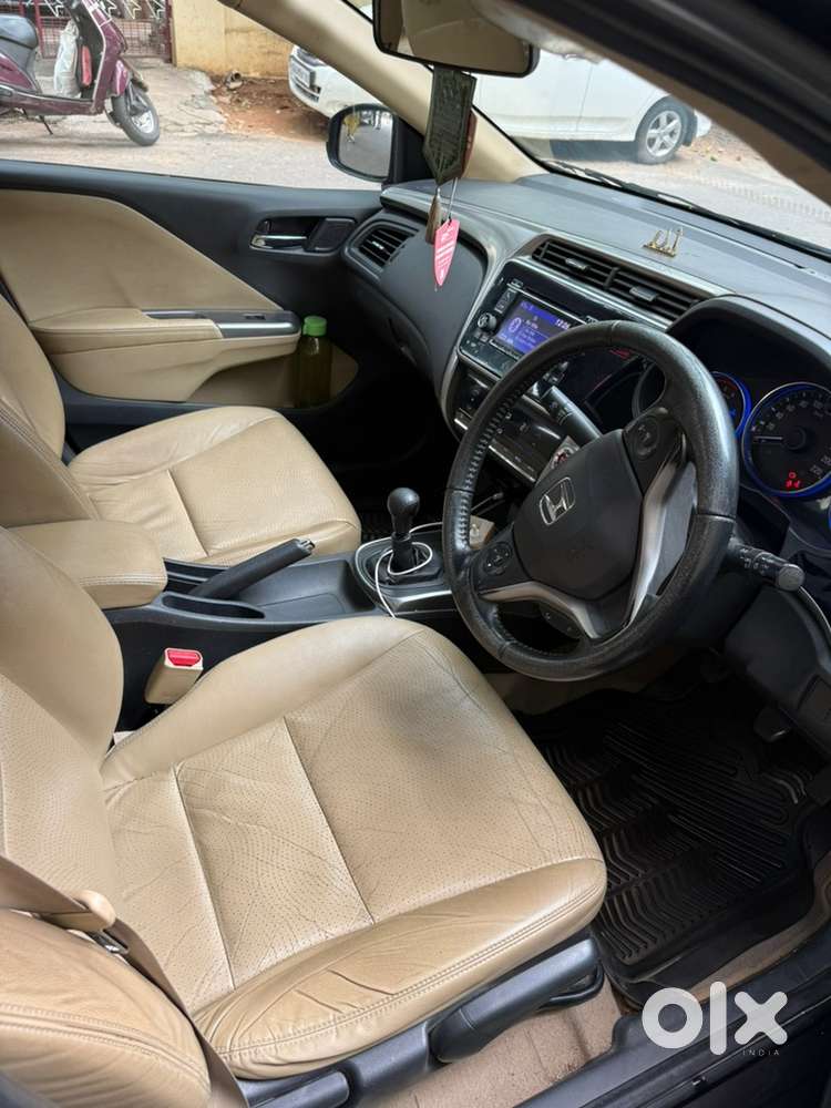 Well Maintained Honda City Top End Diesel 2014