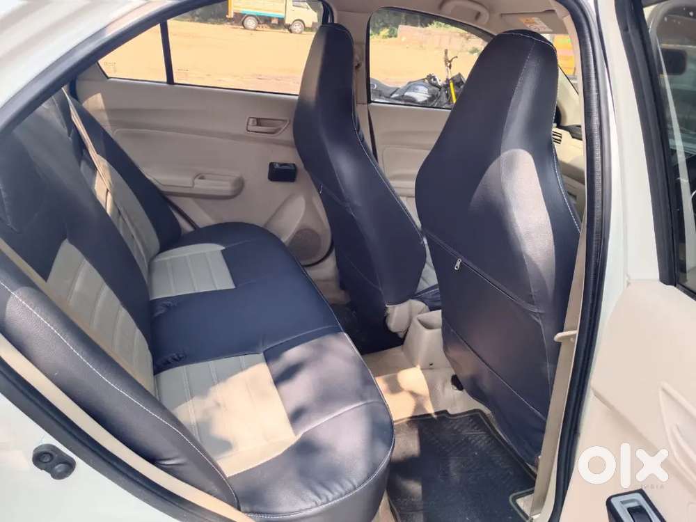 Maruti Dzire Cng Petrol Tour