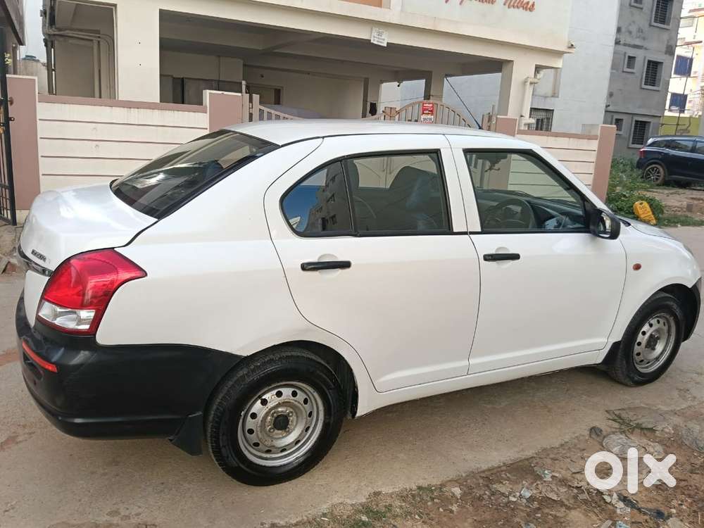 Maruti Suzuki Dzire 2017