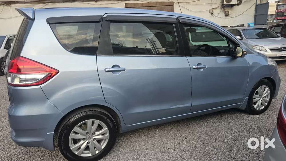 Maruti Suzuki Ertiga Shvs Zdi Plus, 2016, Diesel