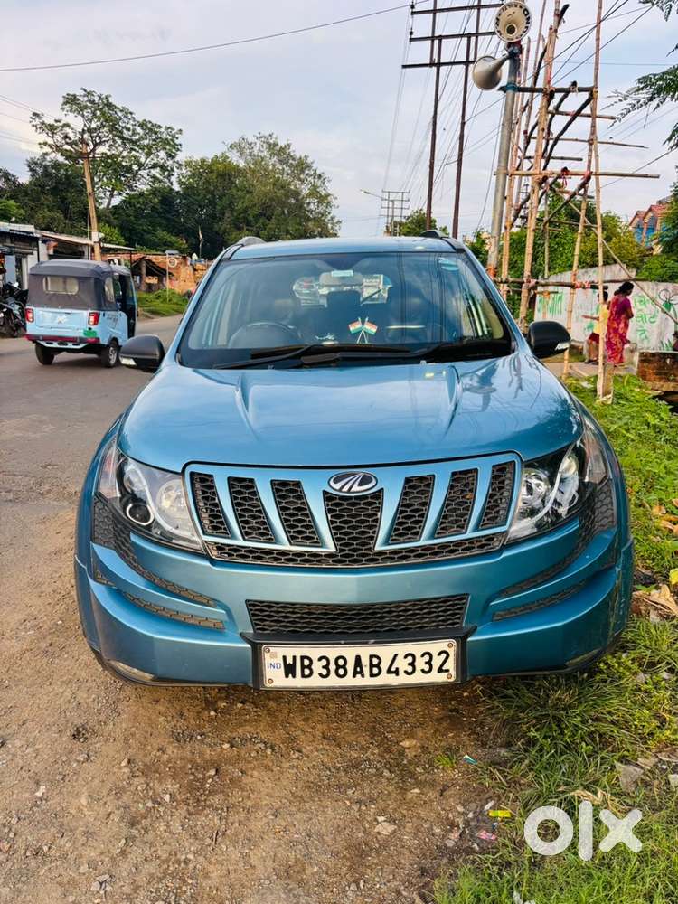 Mahindra Xuv500 Diesel 2013