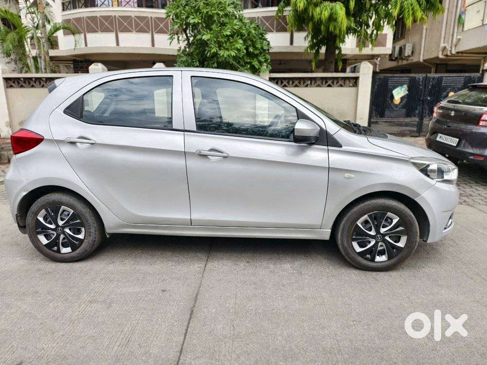 Tata Tiago 1.2 Revotron Xt, 2017, Petrol