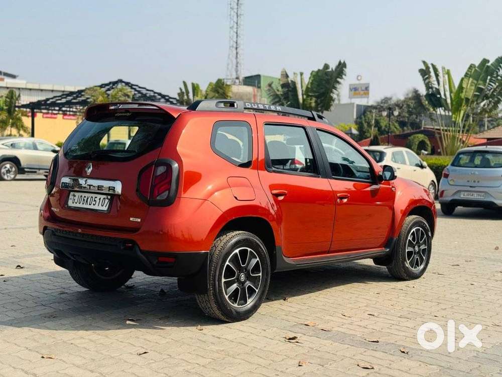 Renault Duster Sandstorm Rxs 85 Ps, 2016, Diesel