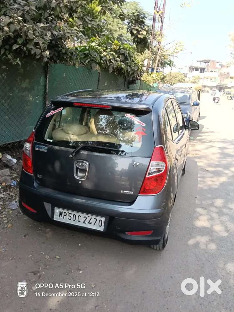 Hyundai I10 2013